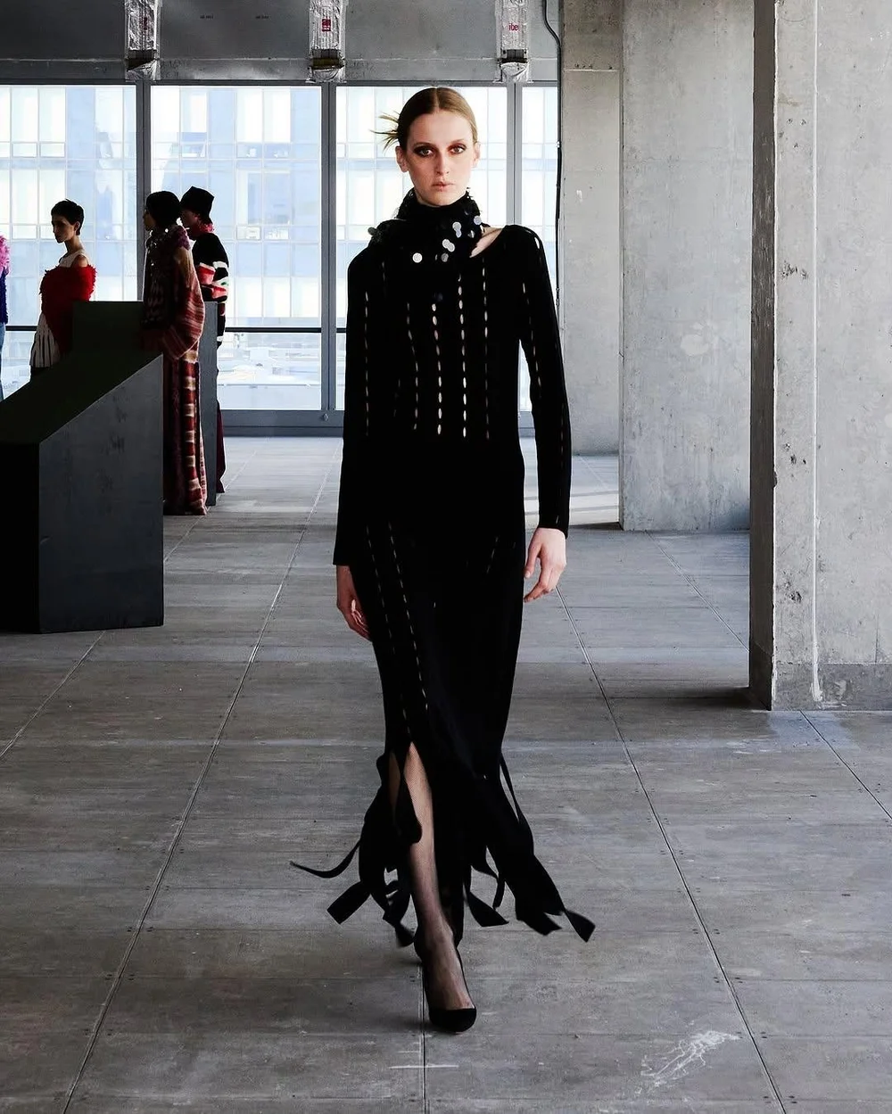 Clothes truly for “These Days.”: Zankov FW25. — Perfect˙